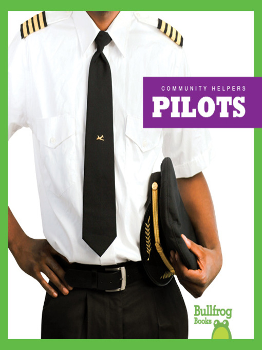 Title details for Pilots by Erika S. Manley - Available